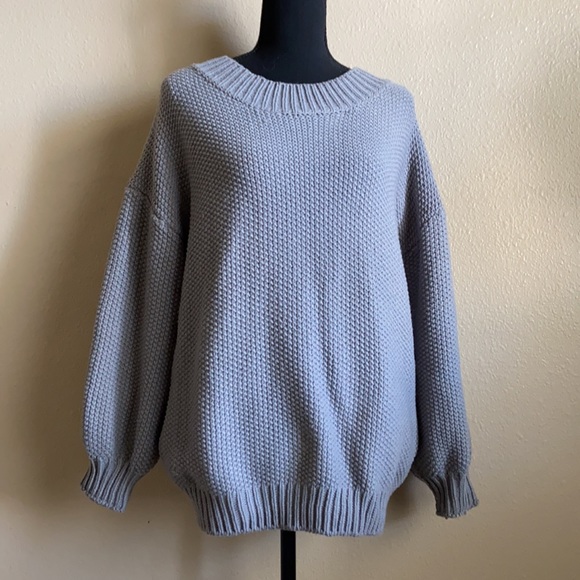 SWEETSALT Chunky Sweater - Picture 6 of 11